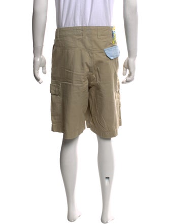 Eye/LOEWE/Nature Signature Logo Cargo Shorts