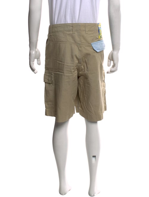 Eye/LOEWE/Nature Signature Logo Cargo Shorts