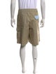 Eye/LOEWE/Nature Signature Logo Cargo Shorts