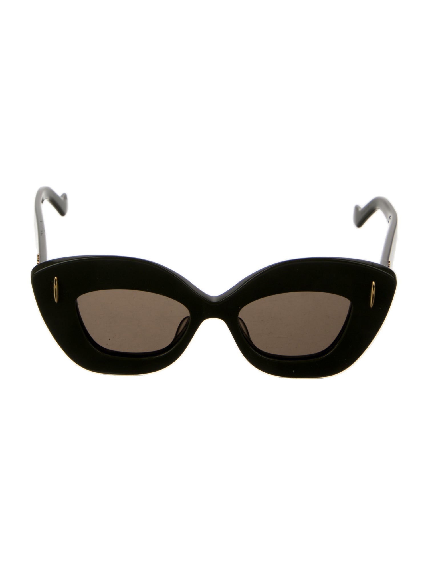 Loewe Anagram Cat-Eye Sunglasses