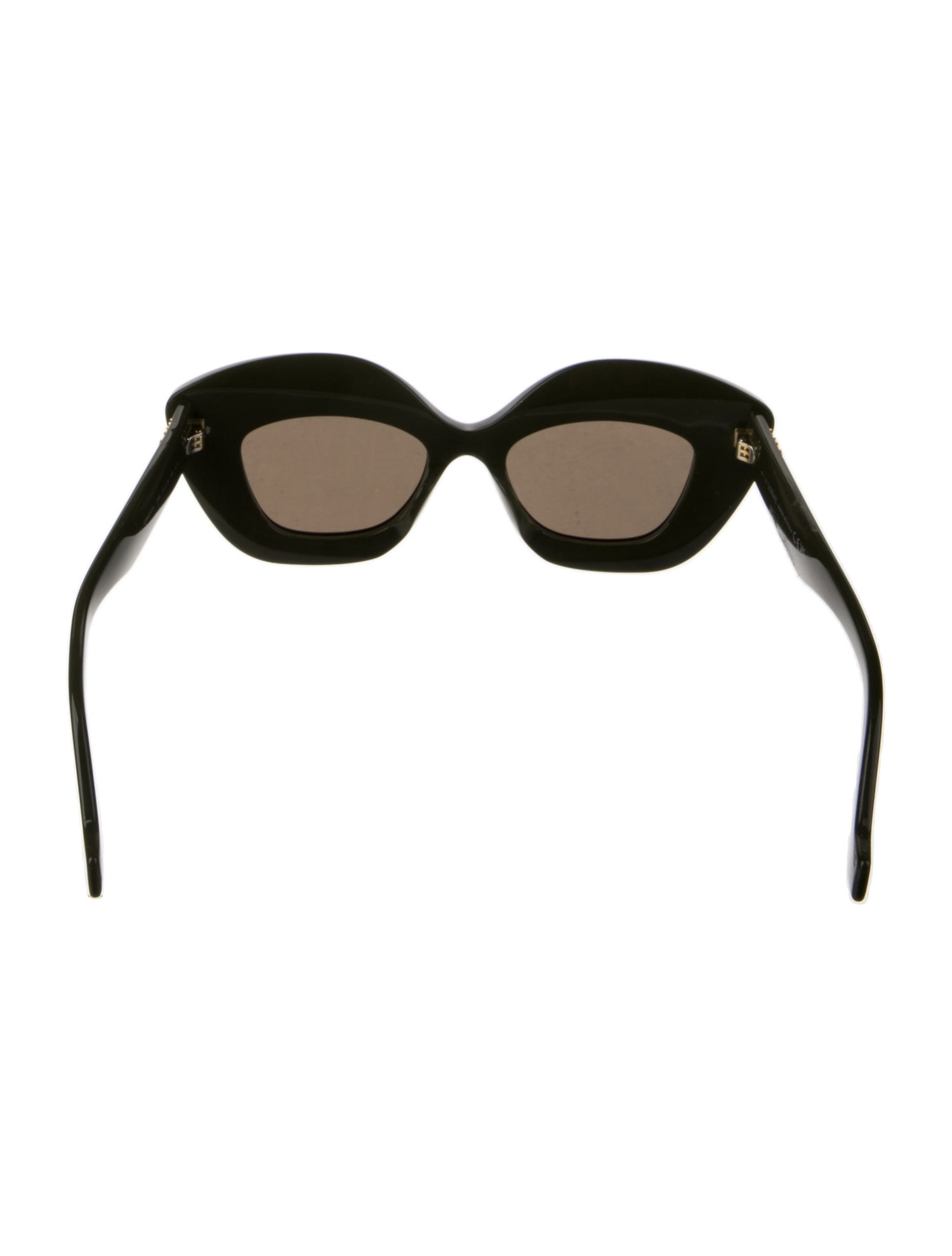 Loewe Anagram Cat-Eye Sunglasses