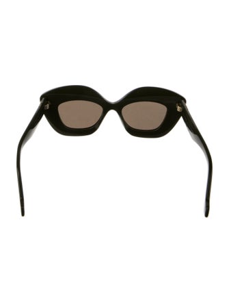 Loewe Anagram Cat-Eye Sunglasses