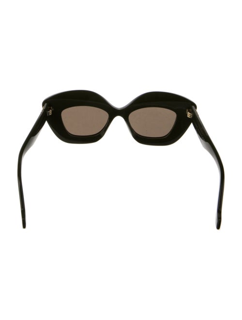 Loewe Anagram Cat-Eye Sunglasses