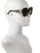 Loewe Anagram Cat-Eye Sunglasses