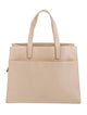 Loewe Leather Top Handle Bag