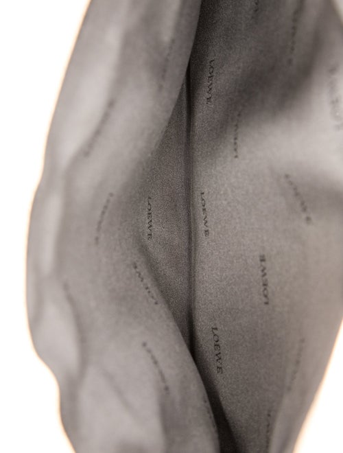 Loewe Leather Top Handle Bag