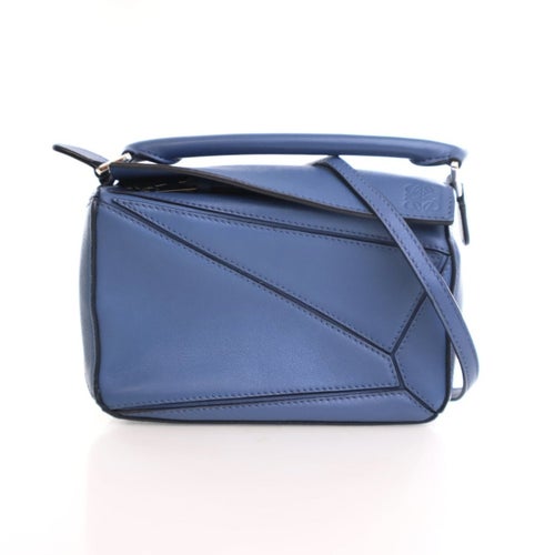 Loewe Calf Leather Puzzle