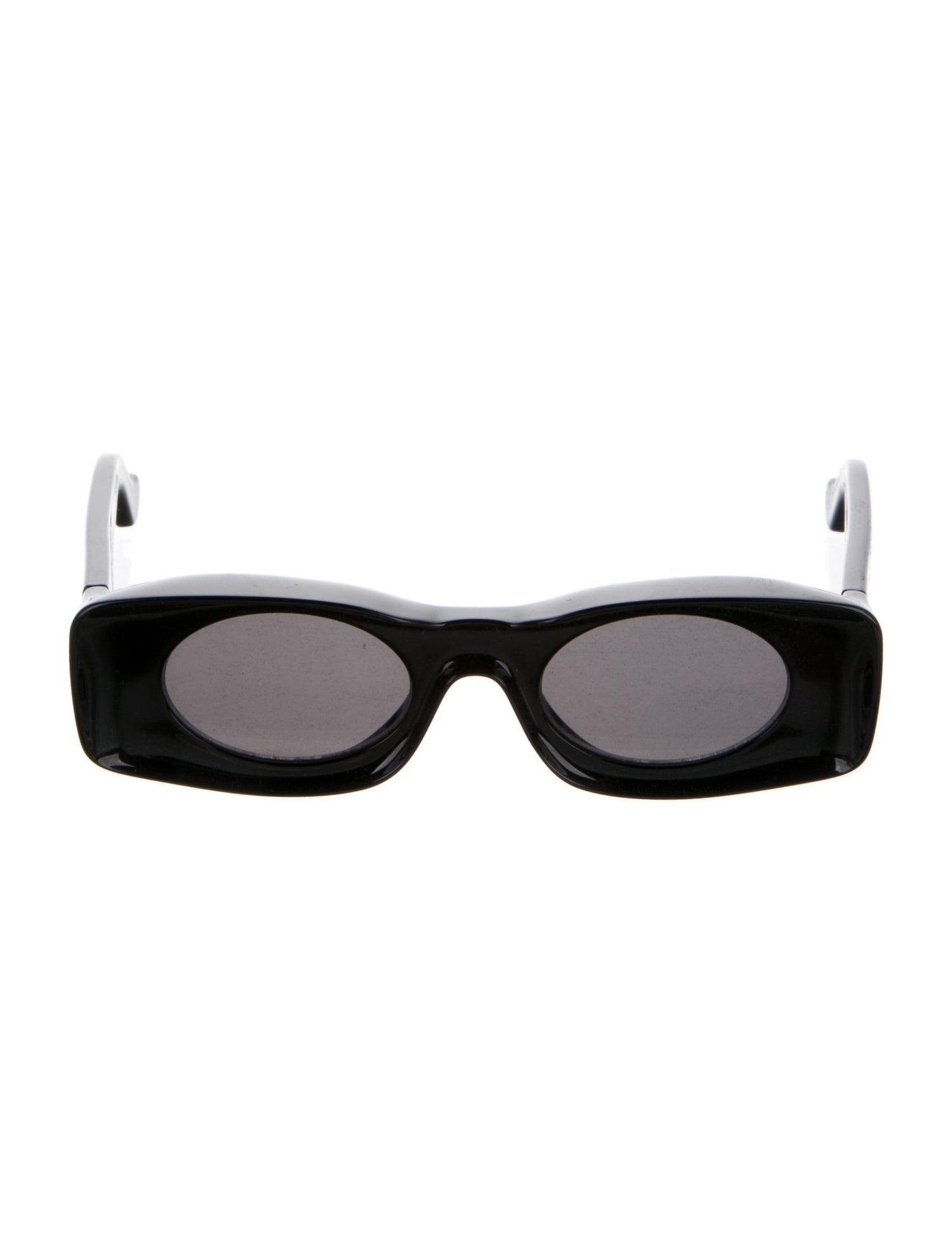 Loewe Square Tinted Sunglasses