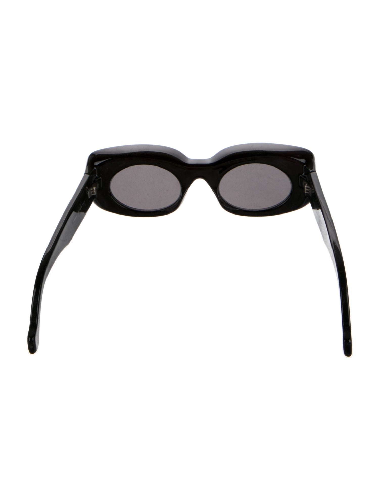 Loewe Square Tinted Sunglasses