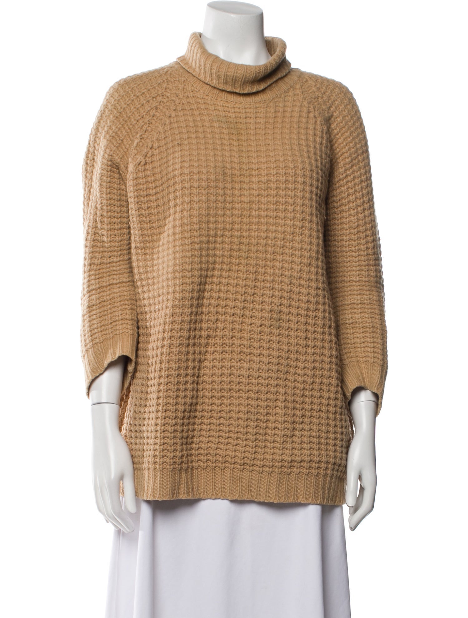 Loewe 1980's Pullover Sweater