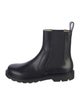 Loewe Leather Chelsea Boots