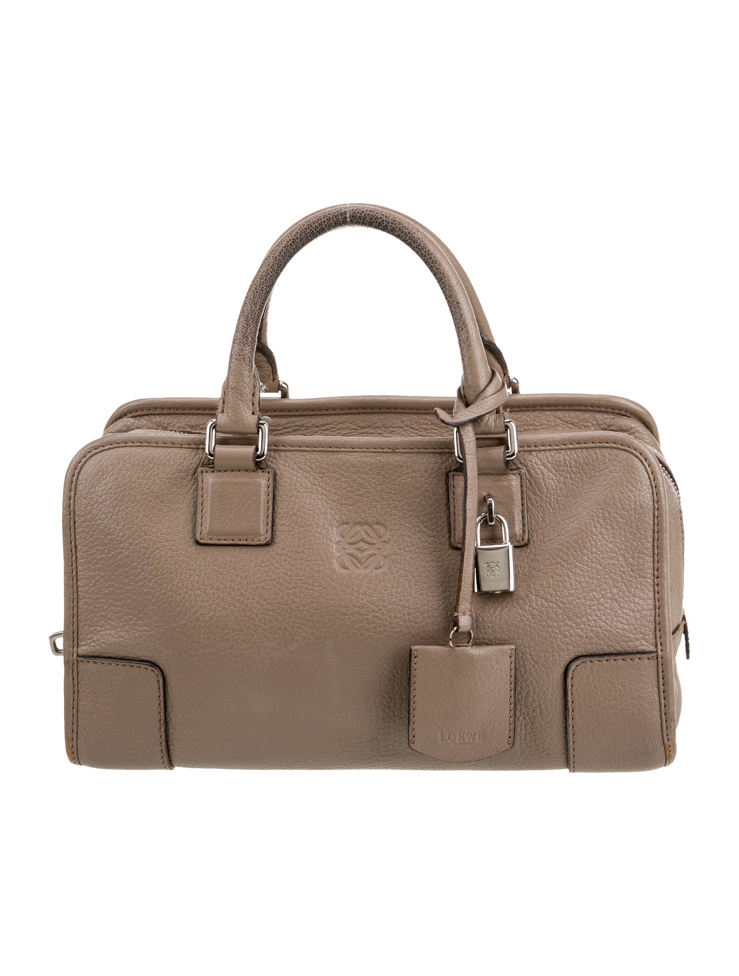 Loewe Leather Amazona