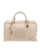 Loewe Leather Top Handle Bag