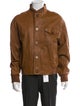Loewe Lambskin Utility Jacket