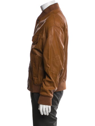 Loewe Lambskin Utility Jacket