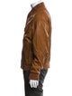 Loewe Lambskin Utility Jacket