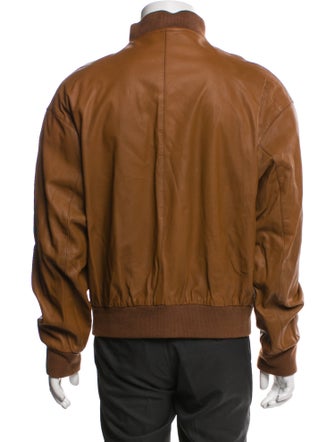 Loewe Lambskin Utility Jacket