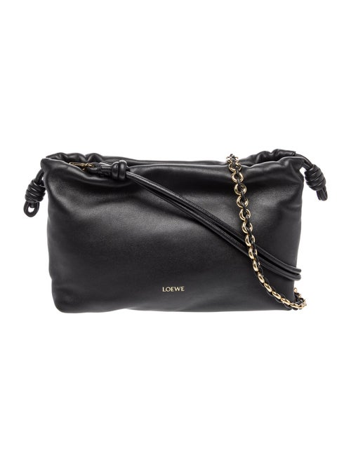 Loewe Leather Flamenco Medium 2024