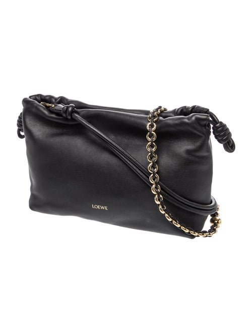 Loewe Leather Flamenco Medium 2024