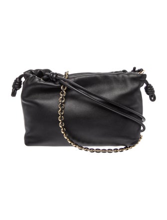 Loewe Leather Flamenco Medium 2024