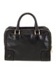 Loewe Leather Top Handle Bag