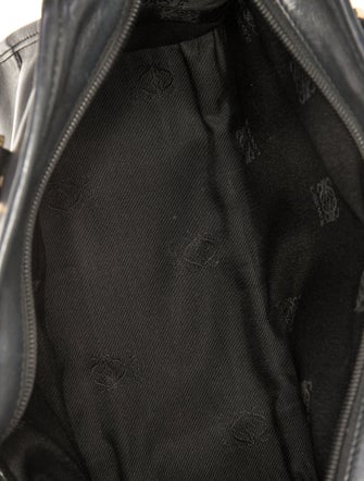 Loewe Leather Top Handle Bag