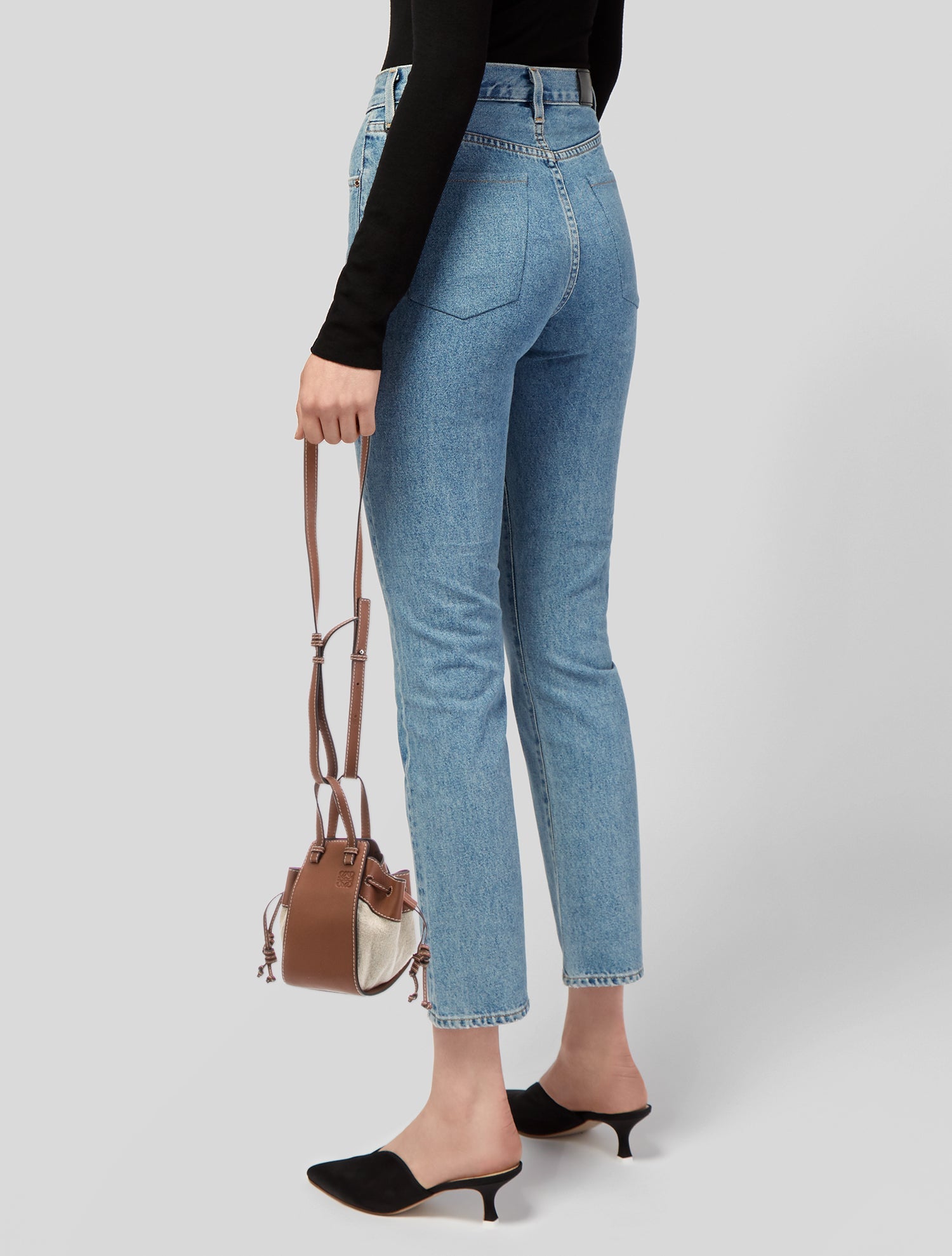 Loewe Leather Hammock