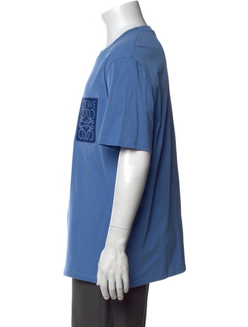 Loewe Anagram Logo Graphic Print T-Shirt