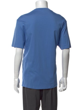 Loewe Anagram Logo Graphic Print T-Shirt