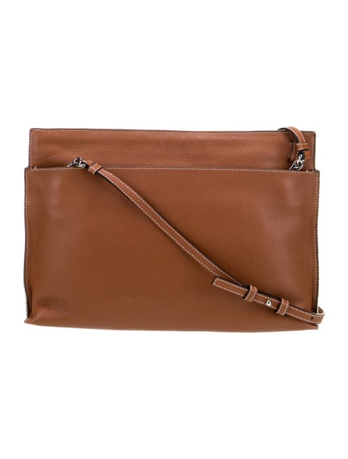 Loewe Canvas Clutch