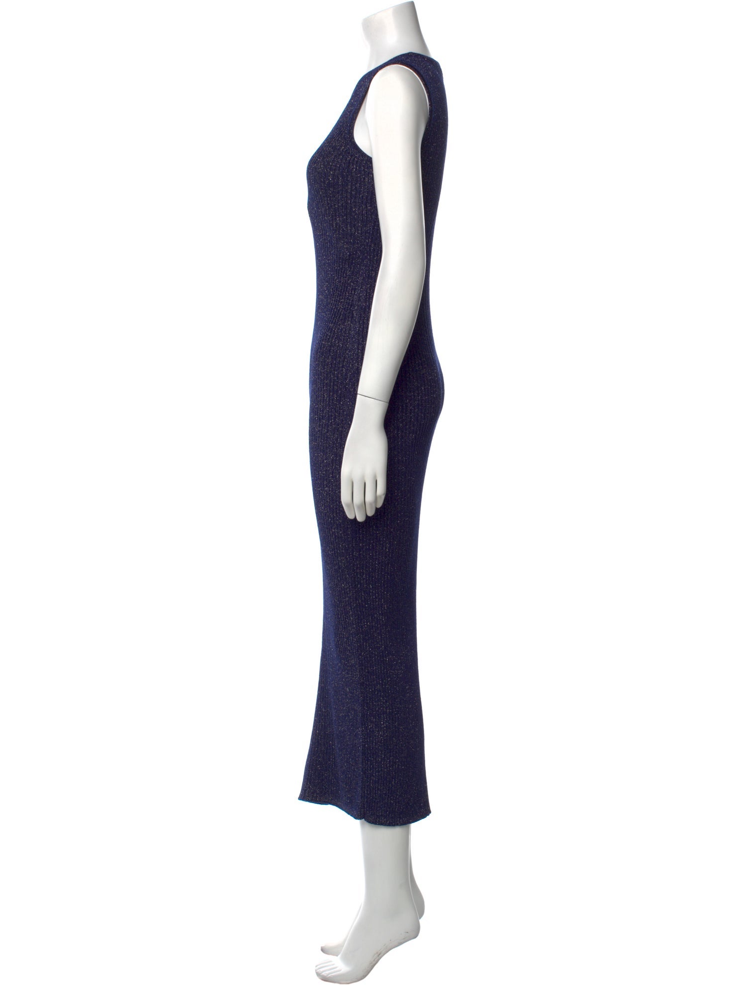 Loewe Nylon Long Dress w/ Tags