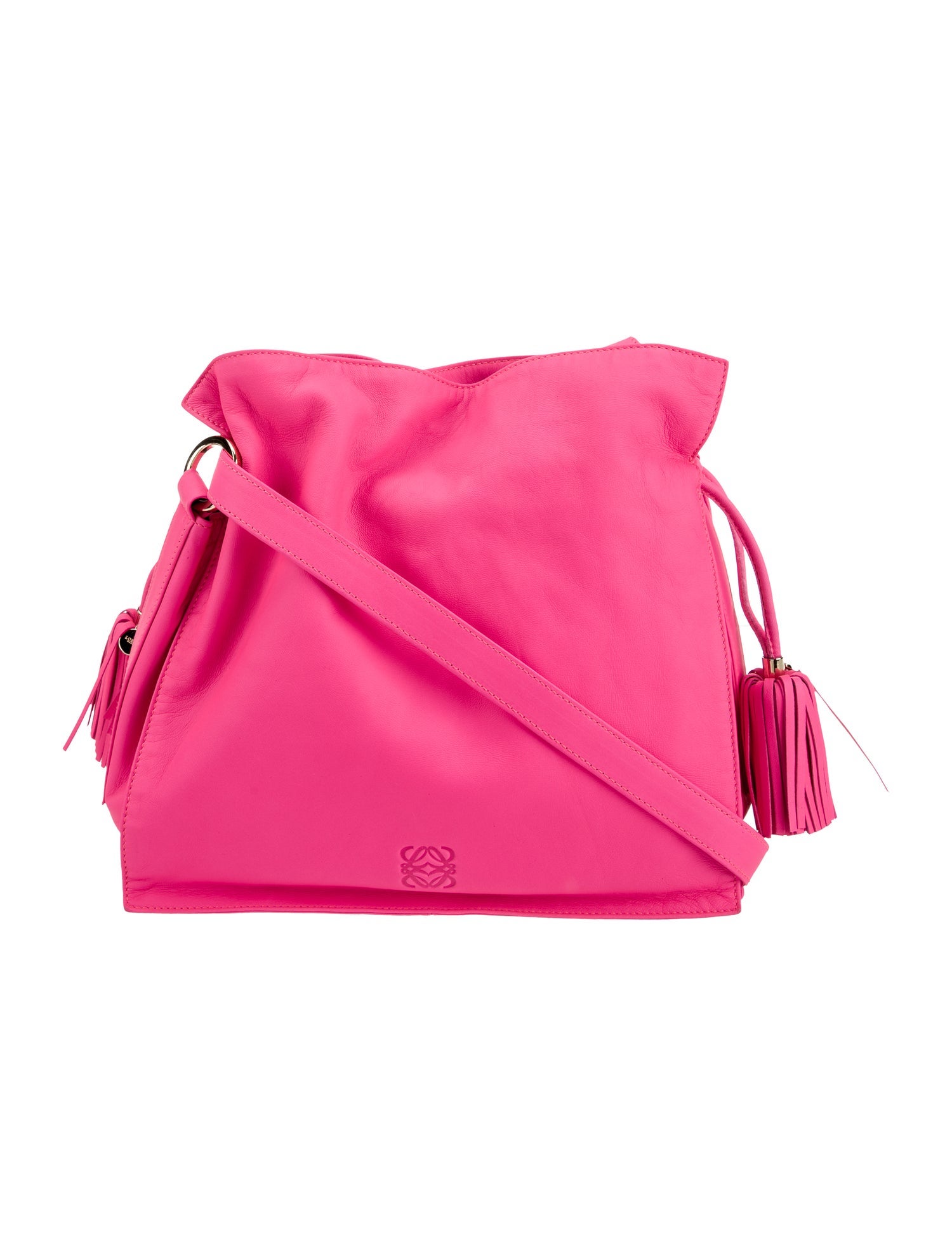 Loewe Signature Flamenco Tassel 30