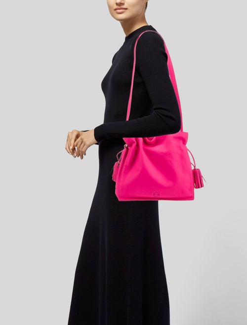 Loewe Signature Flamenco Tassel 30