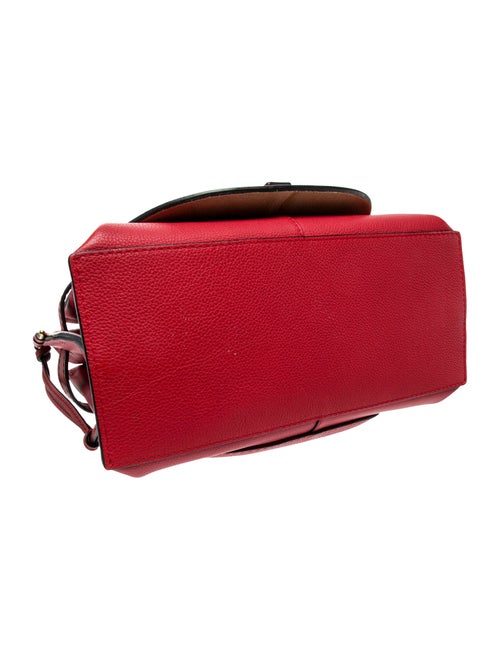 Loewe Leather Gate Small