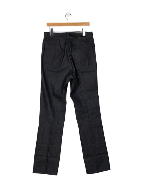 Loewe Signature Logo Slim Fit Jeans