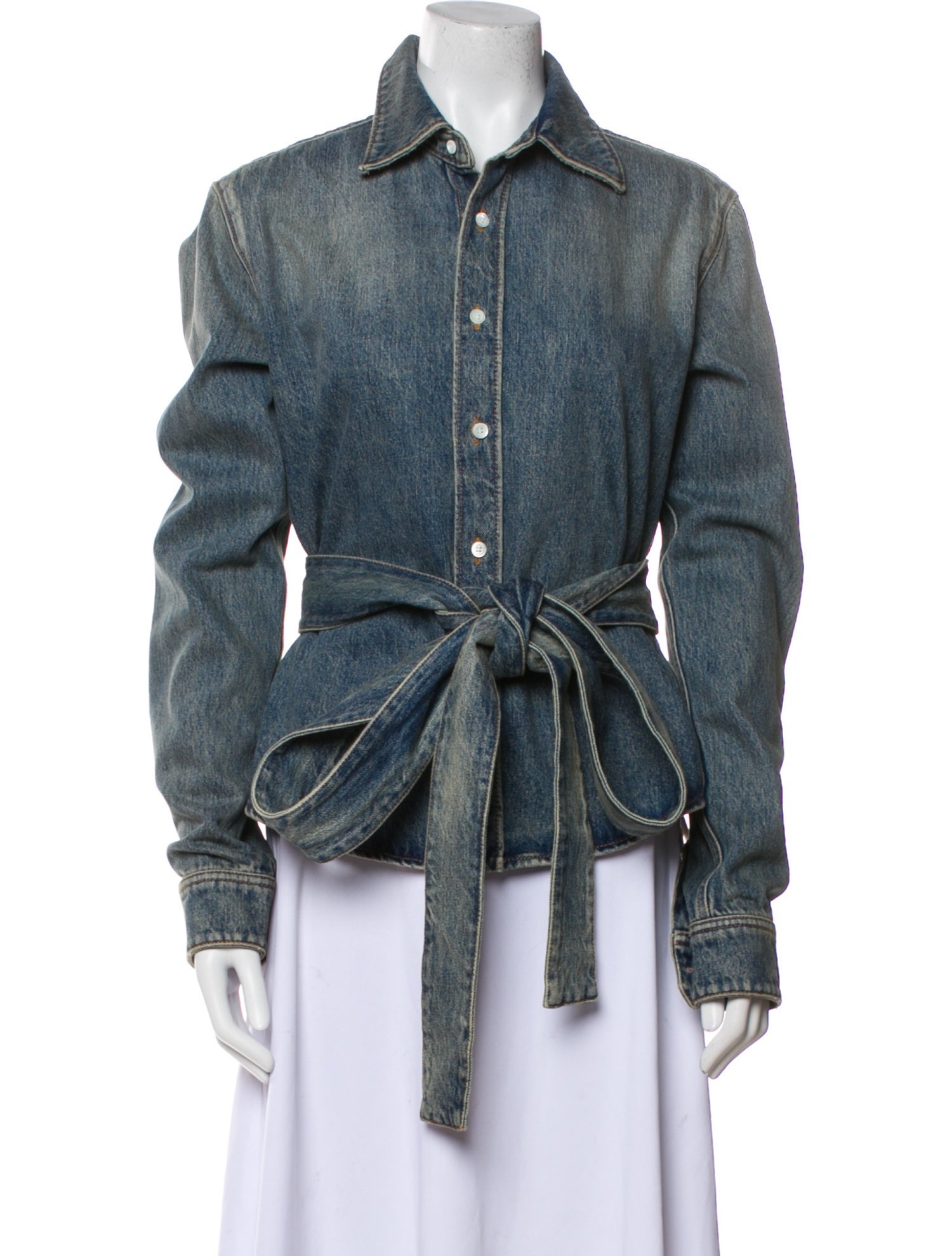 Loewe Denim Jacket w/ Tags