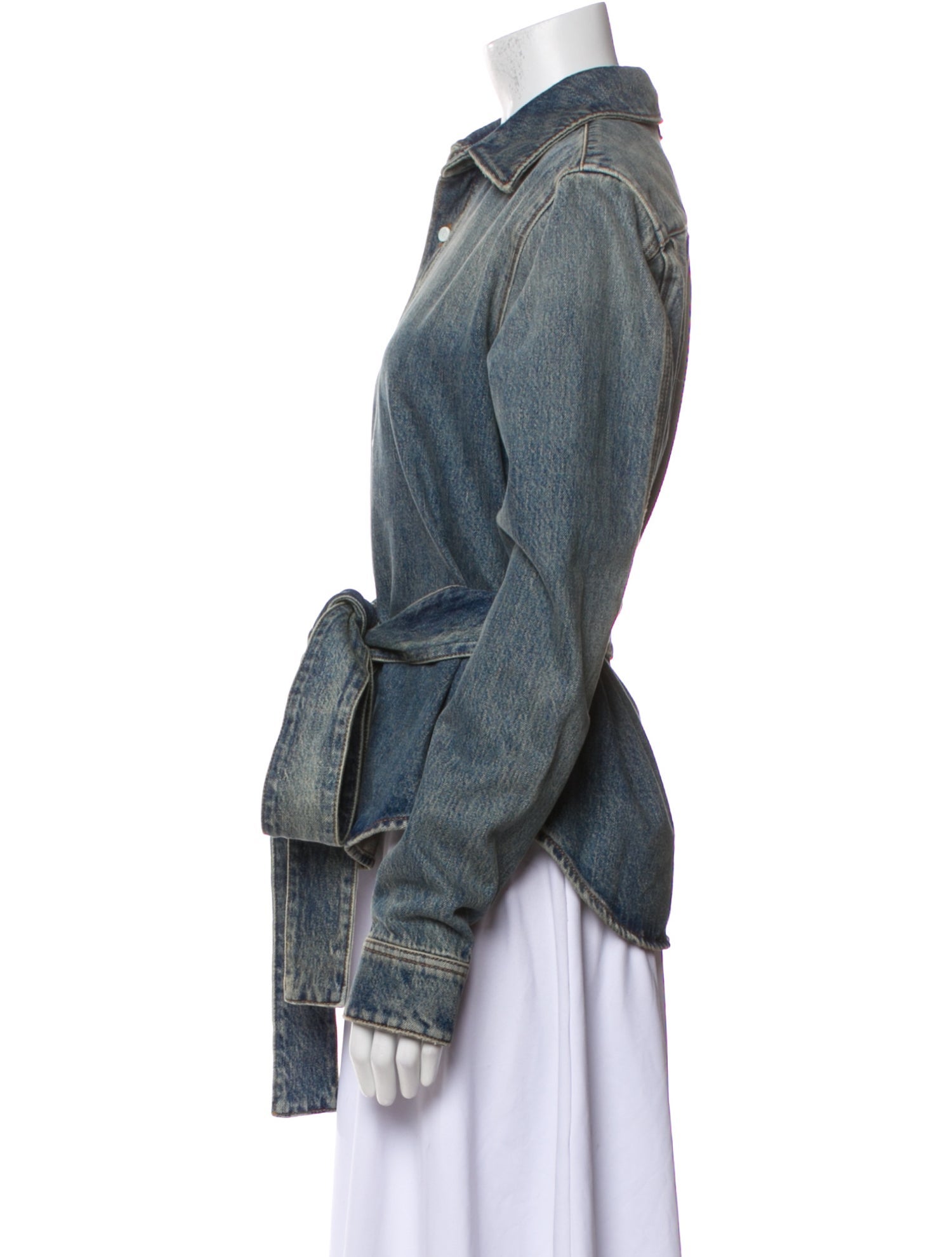 Loewe Denim Jacket w/ Tags