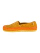 Loewe Suede Espadrilles