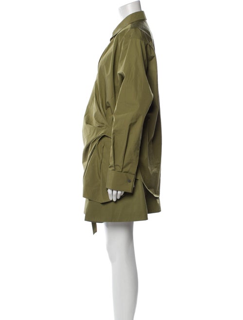 Loewe Draped Short Set