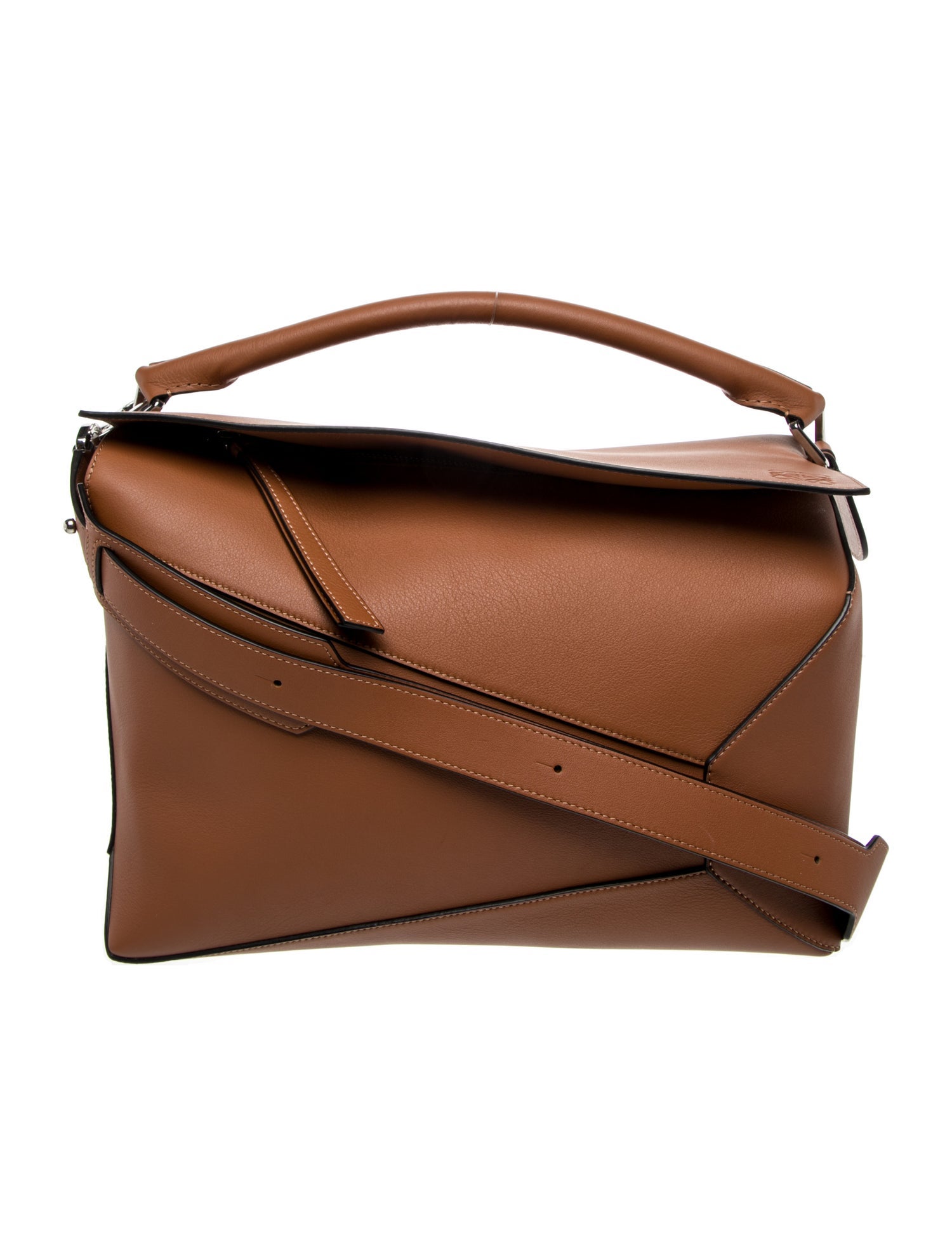 Loewe Leather Puzzle Large