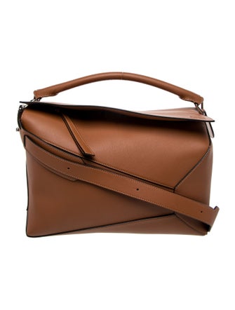 Loewe Leather Puzzle Large
