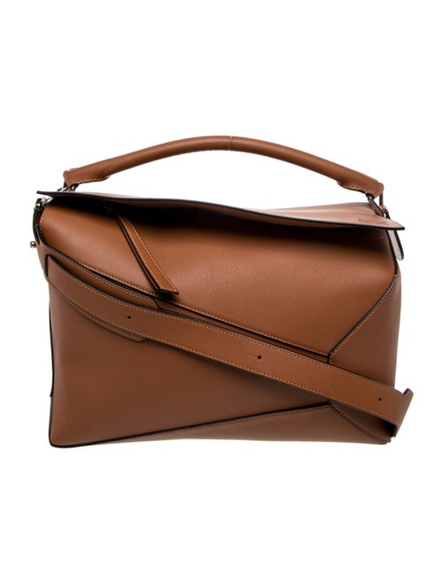 Loewe Leather Puzzle Large