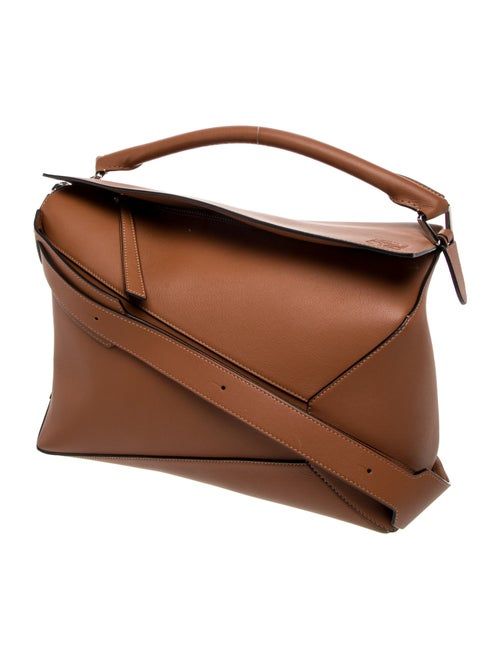 Loewe Leather Puzzle Large