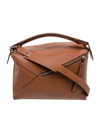 Loewe Leather Puzzle Large