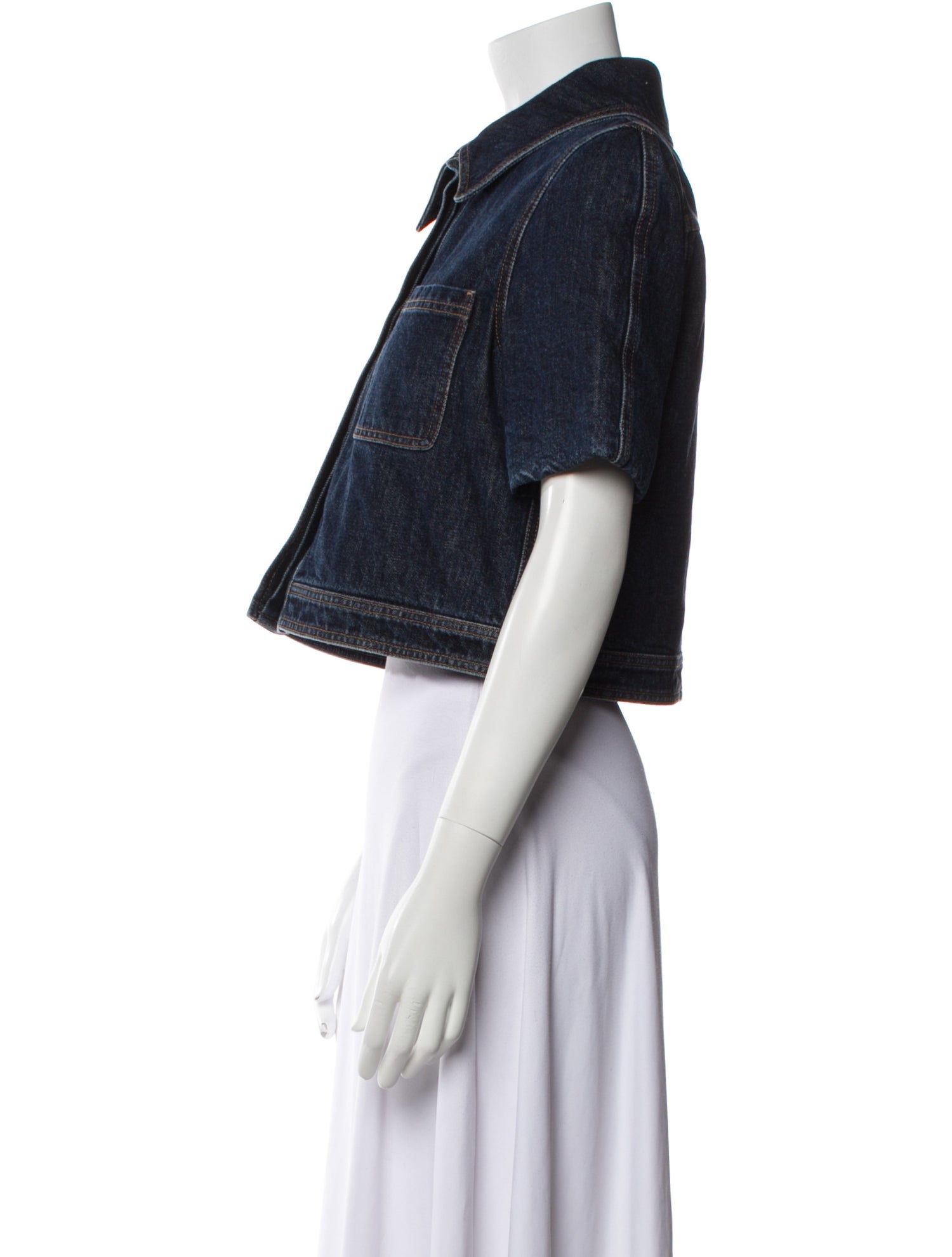 Loewe Denim Jacket
