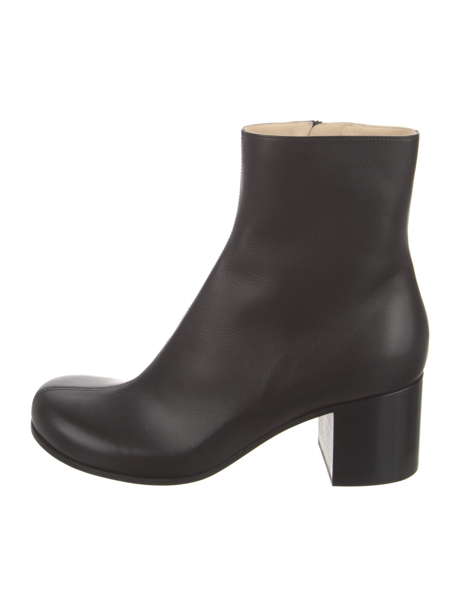 Loewe Leather Boots