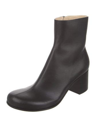 Loewe Leather Boots