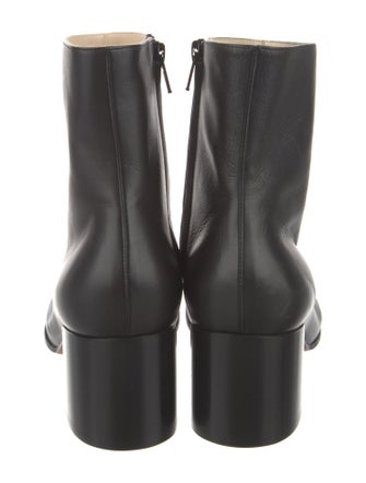 Loewe Leather Boots