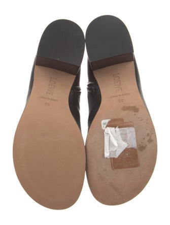 Loewe Leather Boots
