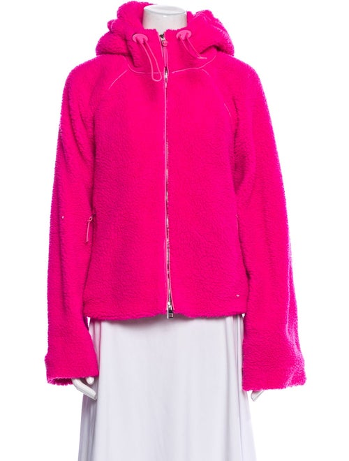 Loewe Faux Fur Jacket